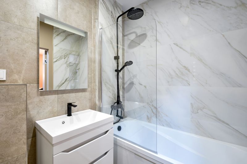 Master Bathroom Remodels