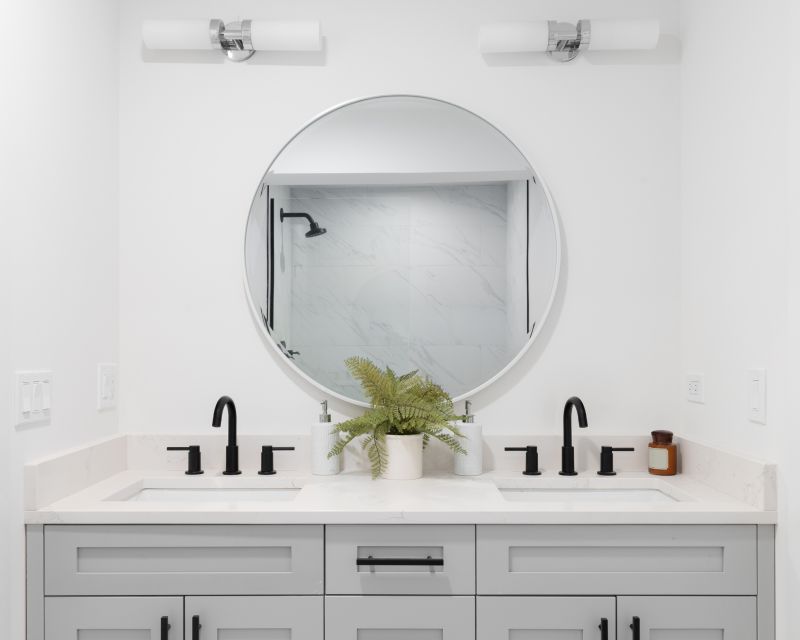 Contemporary Vanity