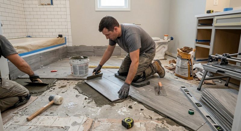 Top Bathroom Remodeling Companies in New Berlin, WI