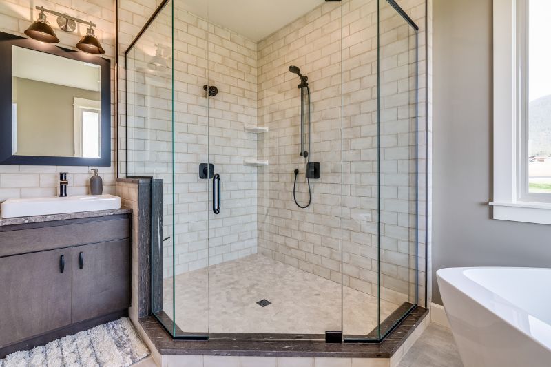 Modern Walk-in Shower Design Ideas - Image 7