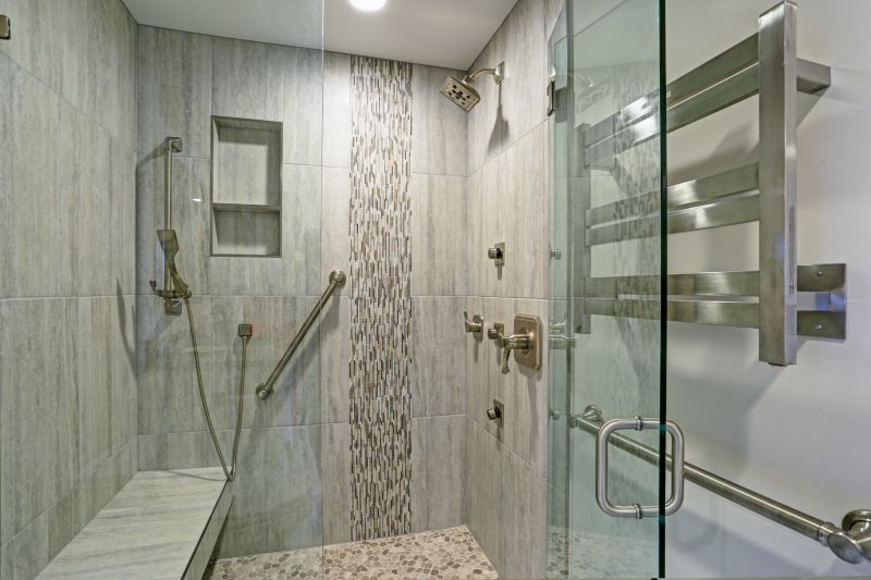 Modern Walk-in Shower Design Ideas - Image 8